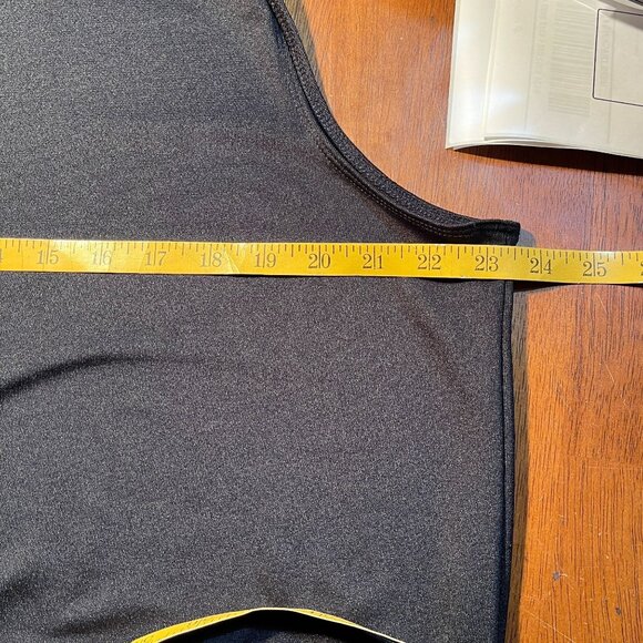 Kasper Sleeveless Midi A-line Dress Pockets Women‎ 2X Plus Size Professional - Picture 10 of 11